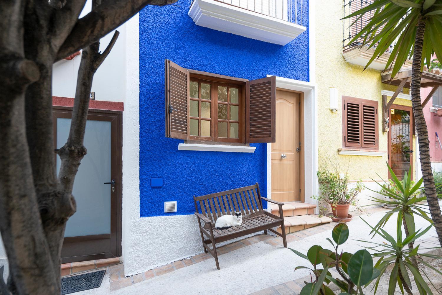 Pueblo Acantilado 33 El Campello Exterior foto
